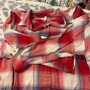 Womens plaid dress